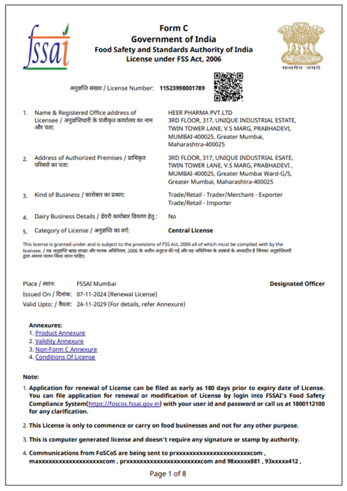 Certificate 4